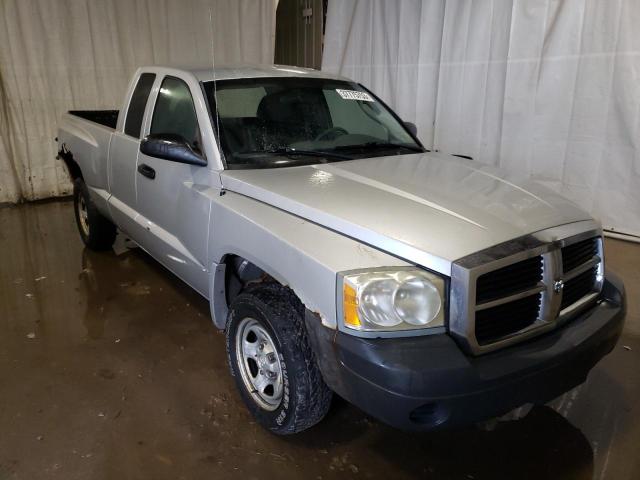 Photo 4 from auction – 2005 DODGE DAKOTA ST with VIN 1D7HE22K75S132947
