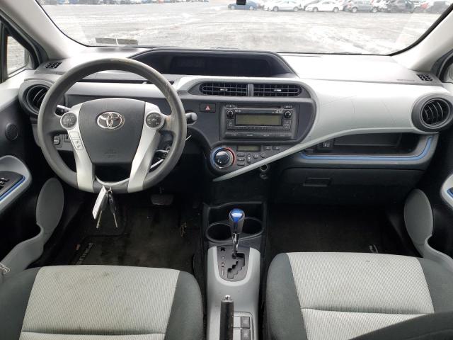 Photo 8 from auction – 2012 TOYOTA PRIUS C with VIN JTDKDTB39C1506351