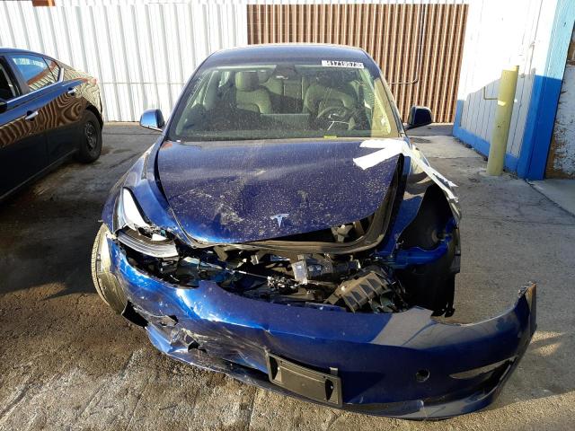 Photo 5 from auction – 2023 TESLA MODEL 3 with VIN 5YJ3E1EA7PF451914