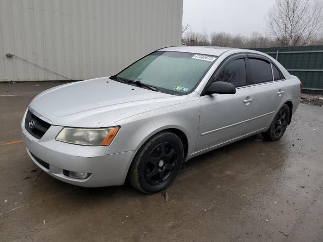 HYUNDAI SONATA GLS 2006 with VIN 5NPEU46F86H065655 - Photo from auction