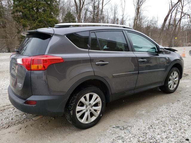 Photo 3 from auction – 2015 TOYOTA RAV4 LIMIT with VIN 2T3DFREVXFW309732