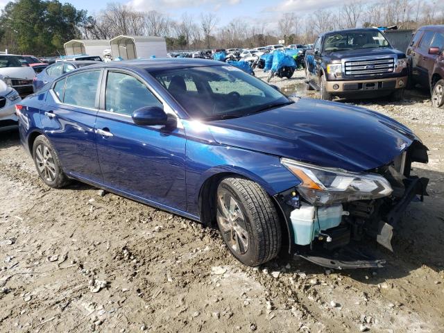 Photo 4 from auction – 2020 NISSAN ALTIMA S with VIN 1N4BL4BV8LC234945
