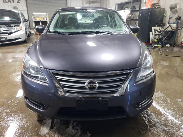 Photo 5 from auction – 2013 NISSAN SENTRA S with VIN 3N1AB7AP1DL757939