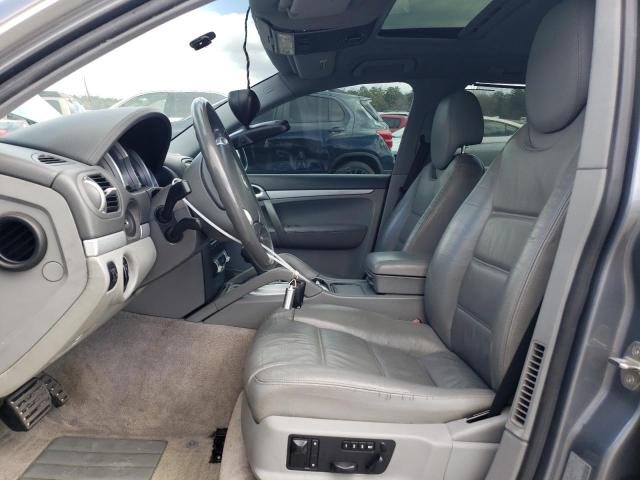 صورة رقم 7 من المزاد - 2004 PORSCHE CAYENNE S مع VIN WP1AB29P64LA64945