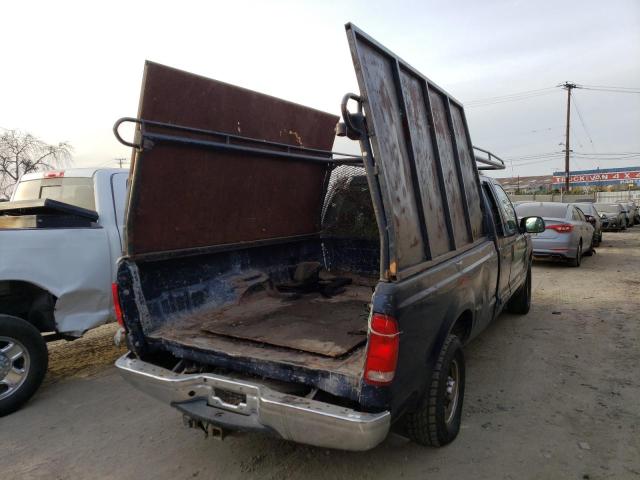 Photo 3 from auction – 2004 FORD F250 SUPER with VIN 1FTNX20L44EB66652