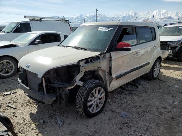 KIA SOUL + 2013 with VIN KNDJT2A66D7581415 - Photo from auction