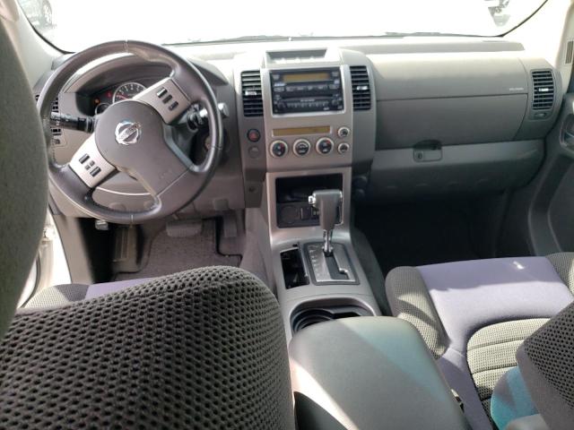 Photo 8 from auction – 2006 NISSAN PATHFINDER with VIN 5N1AR18U06C634256