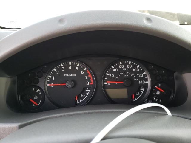 Photo 9 from auction – 2009 NISSAN FRONTIER C with VIN 1N6AD07U39C418398