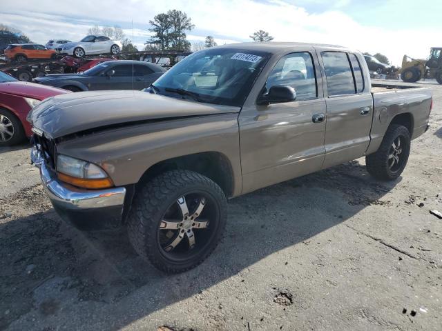 Photo 1 from auction – 2003 DODGE DAKOTA QUA with VIN 1D7HG48X33S290188