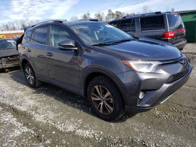 Photo 4 from auction – 2017 TOYOTA RAV4 XLE with VIN JTMWFREV2HJ710508