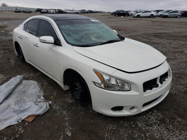 Photo 4 from auction – 2012 NISSAN MAXIMA S with VIN 1N4AA5AP1CC859584
