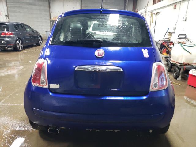 Photo 6 from auction – 2012 FIAT 500 POP with VIN 3C3CFFAR9CT338942