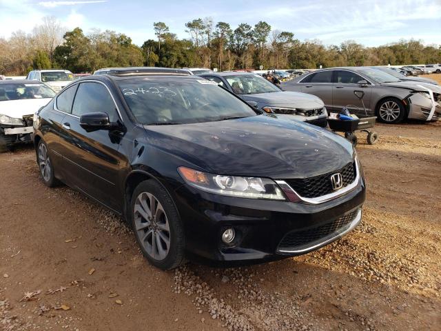 Photo 4 from auction – 2014 HONDA ACCORD EXL with VIN 1HGCT2B84EA002727