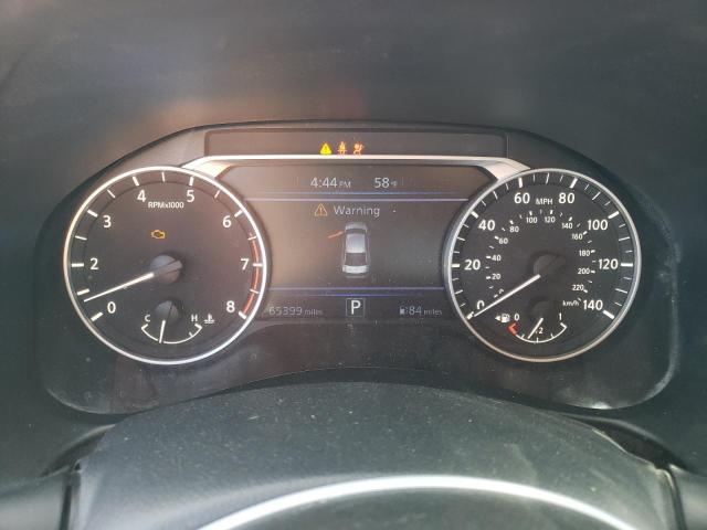Photo 9 from auction – 2020 NISSAN ALTIMA SR with VIN 1N4BL4CV8LC200440