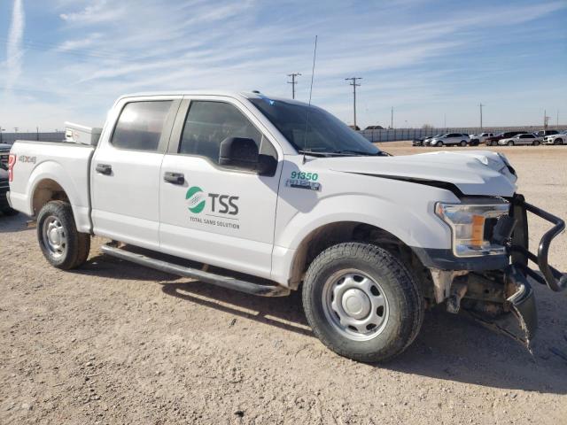Photo 4 from auction – 2019 FORD F150 SUPER with VIN 1FTEW1E59KKD91350