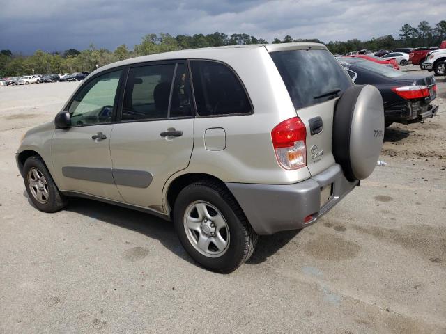 Photo 2 from auction – 2002 TOYOTA RAV4 with VIN JTEGH20VX20073678