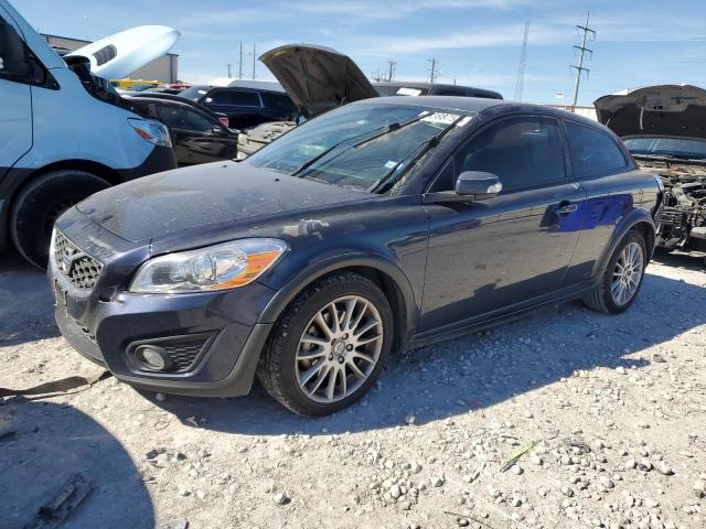 VOLVO C30 T5 2012 with VIN YV1672MK8C2285885 - Photo from auction