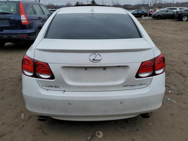 Photo 6 from auction – 2010 LEXUS GS 350 with VIN JTHCE1KS8A0025747