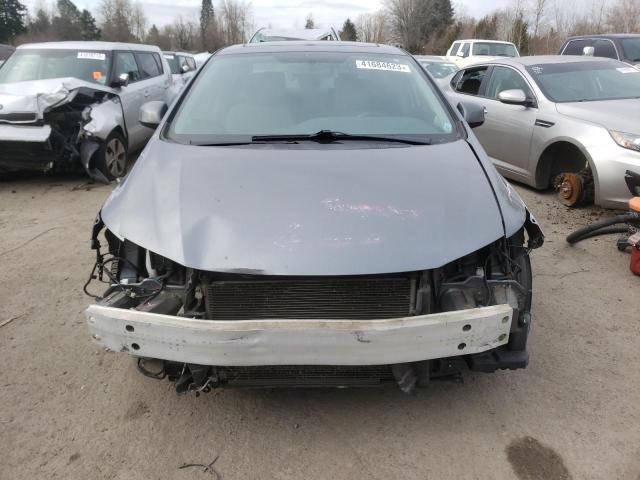 Photo 5 from auction – 2013 HONDA CIVIC EX with VIN 19XFB2F81DE216062