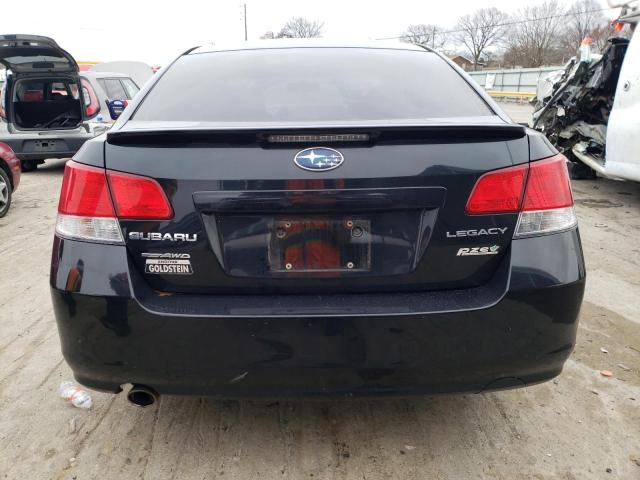 Photo 6 from auction – 2010 SUBARU LEGACY 2.5 with VIN 4S3BMBK6XA3238190