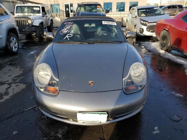 Photo 5 from auction – 2001 PORSCHE 911 CARRER with VIN WP0CA29931S651510