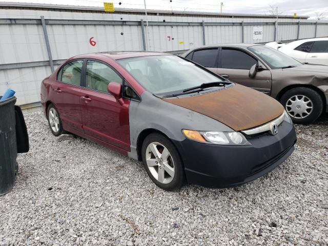 Photo 4 from auction – 2007 HONDA CIVIC EX with VIN 1HGFA16897L110016