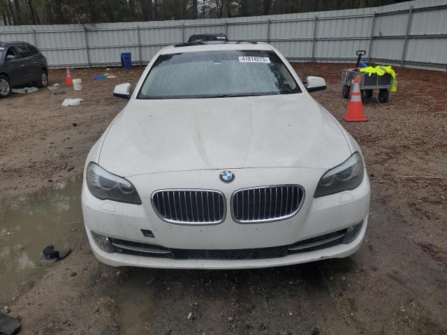 Photo 5 from auction – 2013 BMW 528 XI with VIN WBAXH5C52DDW13230