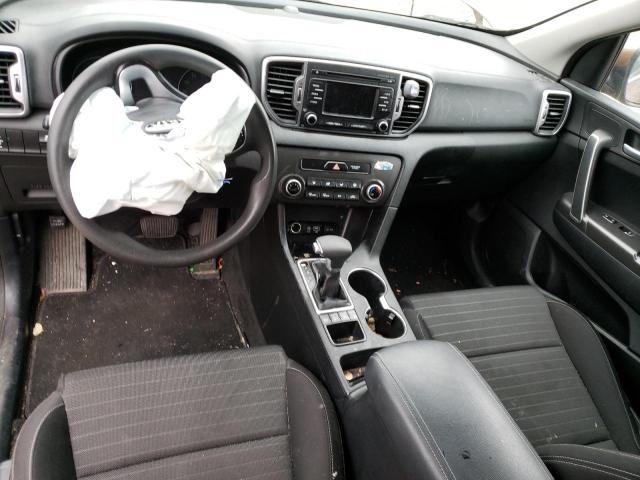 Photo 8 from auction – 2018 KIA SPORTAGE L with VIN KNDPMCAC4J7400181