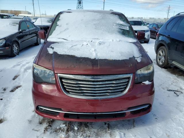 Photo 5 from auction – 2016 CHRYSLER TOWN & COU with VIN 2C4RC1BG0GR304721