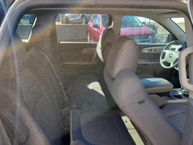 Photo 6 from auction – 2011 CHEVROLET TRAVERSE L with VIN 1GNKREED6BJ210985