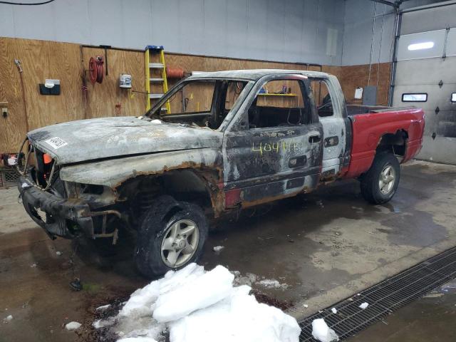 Photo 1 from auction – 2000 DODGE RAM 1500 with VIN 3B7HF13Z8YG161964