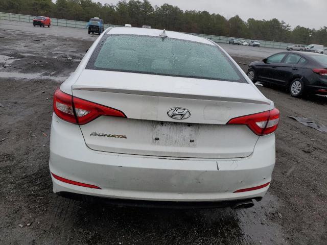 Photo 6 from auction – 2017 HYUNDAI SONATA SE with VIN 5NPE24AF6HH547704