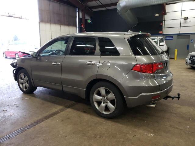 Photo 2 from auction – 2008 ACURA RDX TECHNO with VIN 5J8TB18538A010106