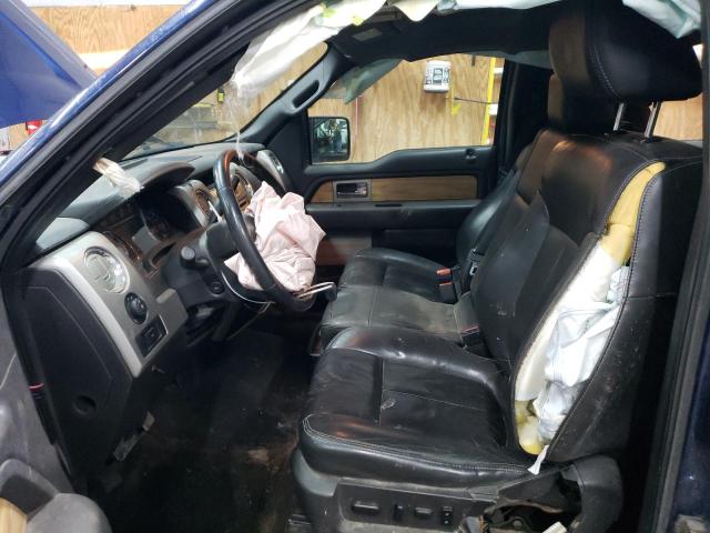 Photo 7 from auction – 2011 FORD F150 SUPER with VIN 1FTFW1EFXBFA93475