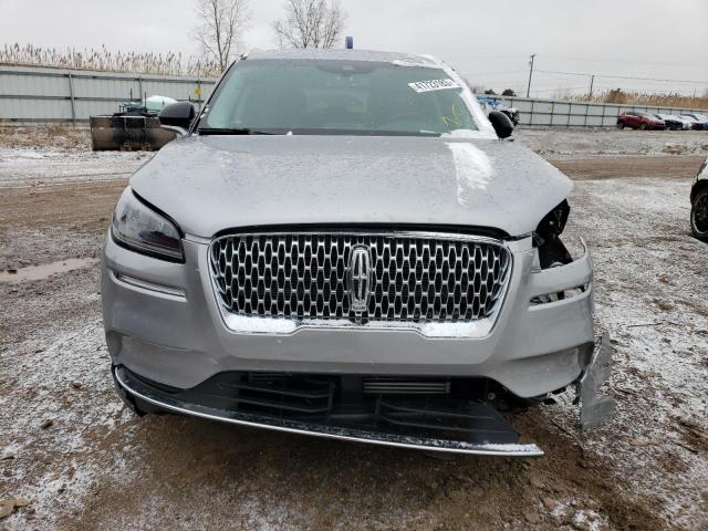 Photo 5 from auction – 2022 LINCOLN CORSAIR with VIN 5LMCJ1D98NUL22547