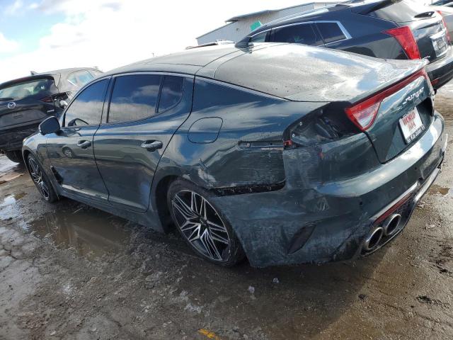 Photo 2 from auction – 2022 KIA STINGER GT with VIN KNAE55LCXN6107214