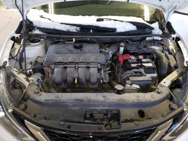 Photo 11 from auction – 2017 NISSAN SENTRA S with VIN 3N1AB7AP0HY337274