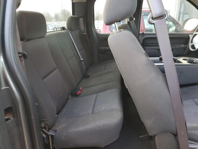 Photo 10 from auction – 2011 CHEVROLET SILVERADO with VIN 1GCRKREA6BZ279752
