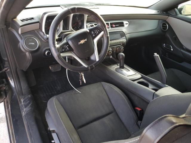 Photo 8 from auction – 2013 CHEVROLET CAMARO LS with VIN 2G1FA1E32D9195331