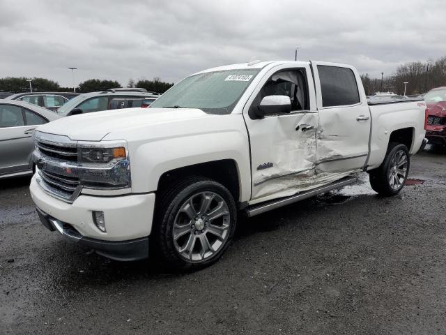 Photo 1 from auction – 2018 CHEVROLET SILVERADO with VIN 3GCUKTEJ6JG478774