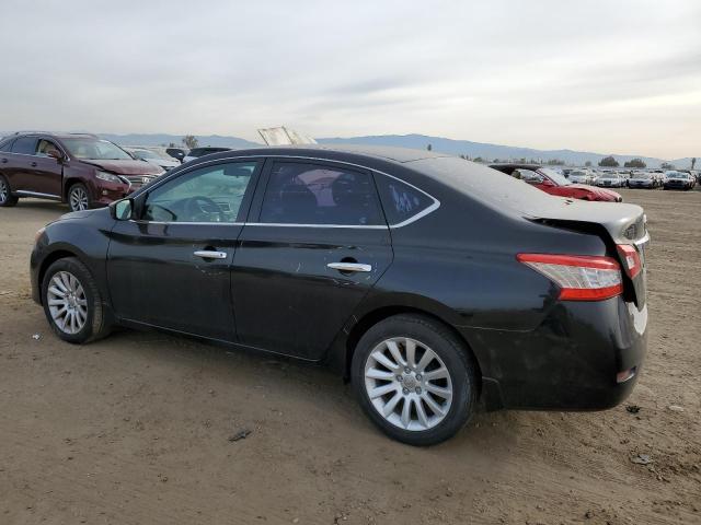 Photo 2 from auction – 2015 NISSAN SENTRA S with VIN 3N1AB7AP1FY312719