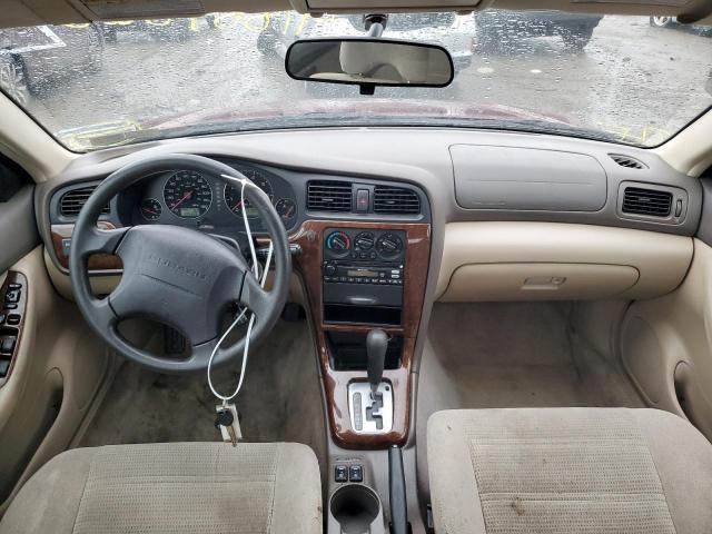 Photo 8 from auction – 2003 SUBARU LEGACY OUT with VIN 4S3BH675237618955