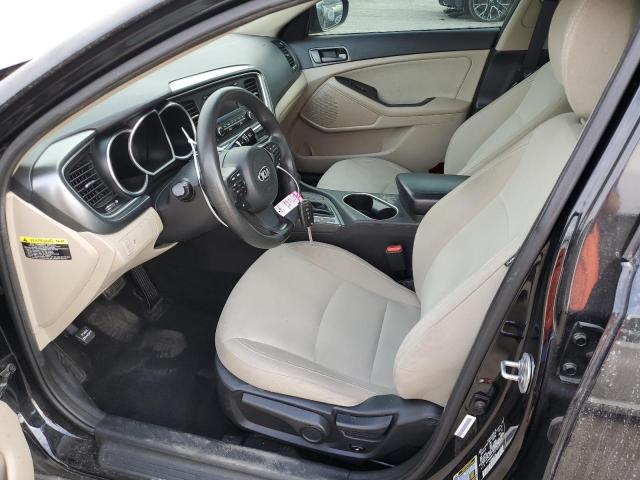 Photo 7 from auction – 2015 KIA OPTIMA LX with VIN 5XXGM4A75FG368722