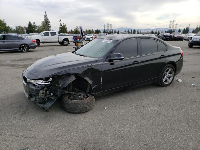BMW 328 I SULE 2016 with VIN WBA8E9G52GNT46085 - Photo from auction