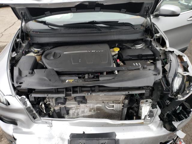 Photo 12 from auction – 2016 JEEP CHEROKEE L with VIN 1C4PJMDS9GW228889