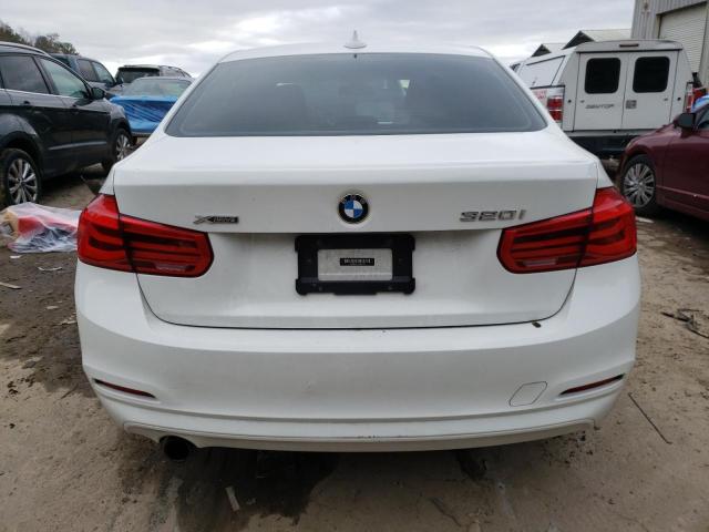 Photo 6 from auction – 2016 BMW 320 XI with VIN WBA8A3C55GK688758