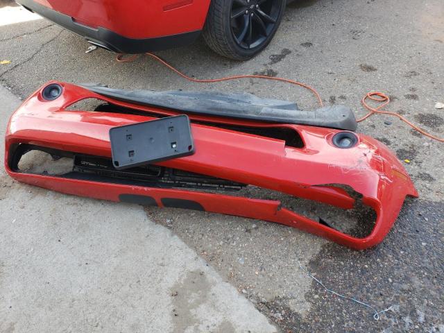 Photo 12 from auction – 2018 DODGE CHALLENGER with VIN 2C3CDZAG2JH226947