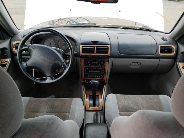 Photo 8 from auction – 2001 SUBARU FORESTER S with VIN JF1SF656X1H725525