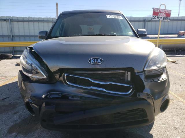 Снимка 5 от търг – 2012 KIA SOUL + с VIN KNDJT2A61C7444560