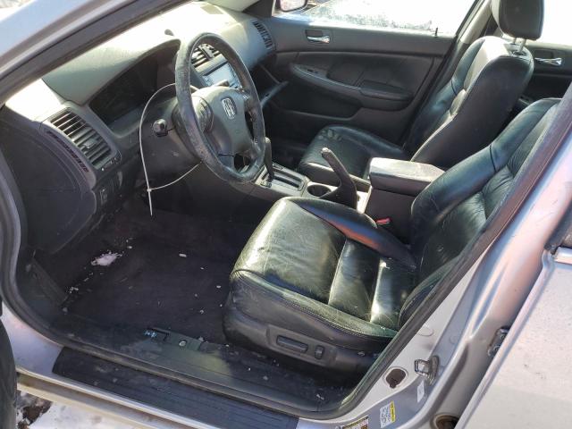 Photo 7 from auction – 2004 HONDA ACCORD EX with VIN 1HGCM568X4A110342